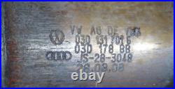 2005-2011 Volkswagen Fox Catalytic Converter & Heat Shield 03d178bb
