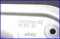8571895 BMW B47 F45 218 220d Heat Shield EGR Exhaust Manifold