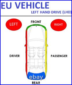 Adt370127 Blue Print Lambda Sensor Elbow At Exhaust Manifold Lower For Toyota