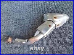Ap1 S2000 Genuine Normal Exhaust Manifold Ex With Heat Shield Plate / Q7-1323
