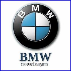 Genuine BMW M3 E90 E92 E93 Convertible Heat Resistant Plate ZYL. 1-4 11627838415