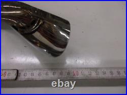Heat Shield Elbow L489. Harley Davidson Softail Dyna Manifold Diaphragm