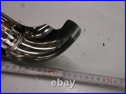 Heat Shield Elbow L54. Harley Davidson Manifold Diaphragm Exhaust Manifold Pipe