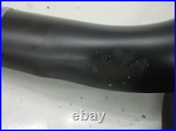 Heat Shield Elbow Manifold Diaphragm B86. Harley Davidson Softail