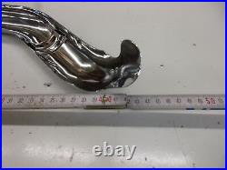 Heat Shield Hitzeschitz Exhaust H124. Harley Davidson Elbow Manifold Diaphragm