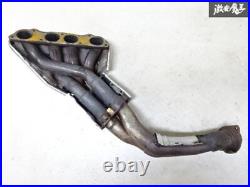Honda Genuine Ap1 S2000 Normal Exhaust Manifold With Heat Shield Plate Ready To