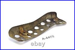 Honda NX 650 Dominator RD02 Bj 1990 exhaust cover heat protection manifold A44