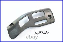 Honda XL 350 R ND03 BJ 1984 exhaust cover heat protection manifold A5358