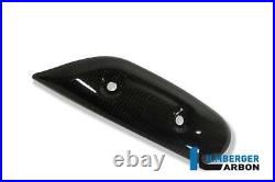 Ilmberger GLOSS Carbon Exhaust Manifold Heat Shield Ducati Monster 1100 S 2008