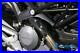 Ilmberger GLOSS Carbon Exhaust Manifold Heat Shield Ducati Monster 796 2010