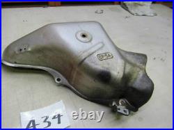 Nb6C Mazda Roadster Late Model Exhaust Manifold Cover Heat Shield Plate