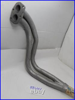 Pipe To Engine Exhaust Manifold Fiat 124 Saloon & Family From 1967