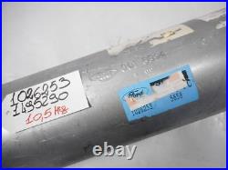 Rear Exhaust Silencer Rear Engine Ford Transit 2500 Td 85ps