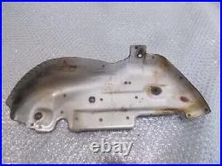 S13 Silvia Genuine Normal Heat Shield Plate For Exhaust Manifold / 2Q9-700