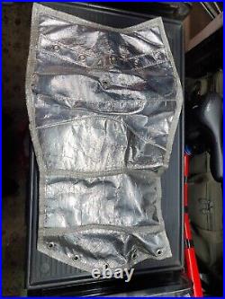 Scania 19268855081 Turbo Exhaust Heat Blanket Cover truck hgv