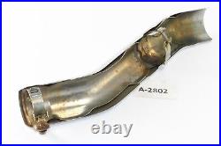 Suzuki VZ 800 Maurader Exhaust cover heat protection manifold right A2802
