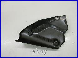 W490. Ducati 848 1098 1199 Heat Plate Heat Shield Exhaust Manifold Cover